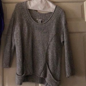 American Rag high-low sweater